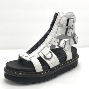 New Dr Martens Olson Platform Sandal